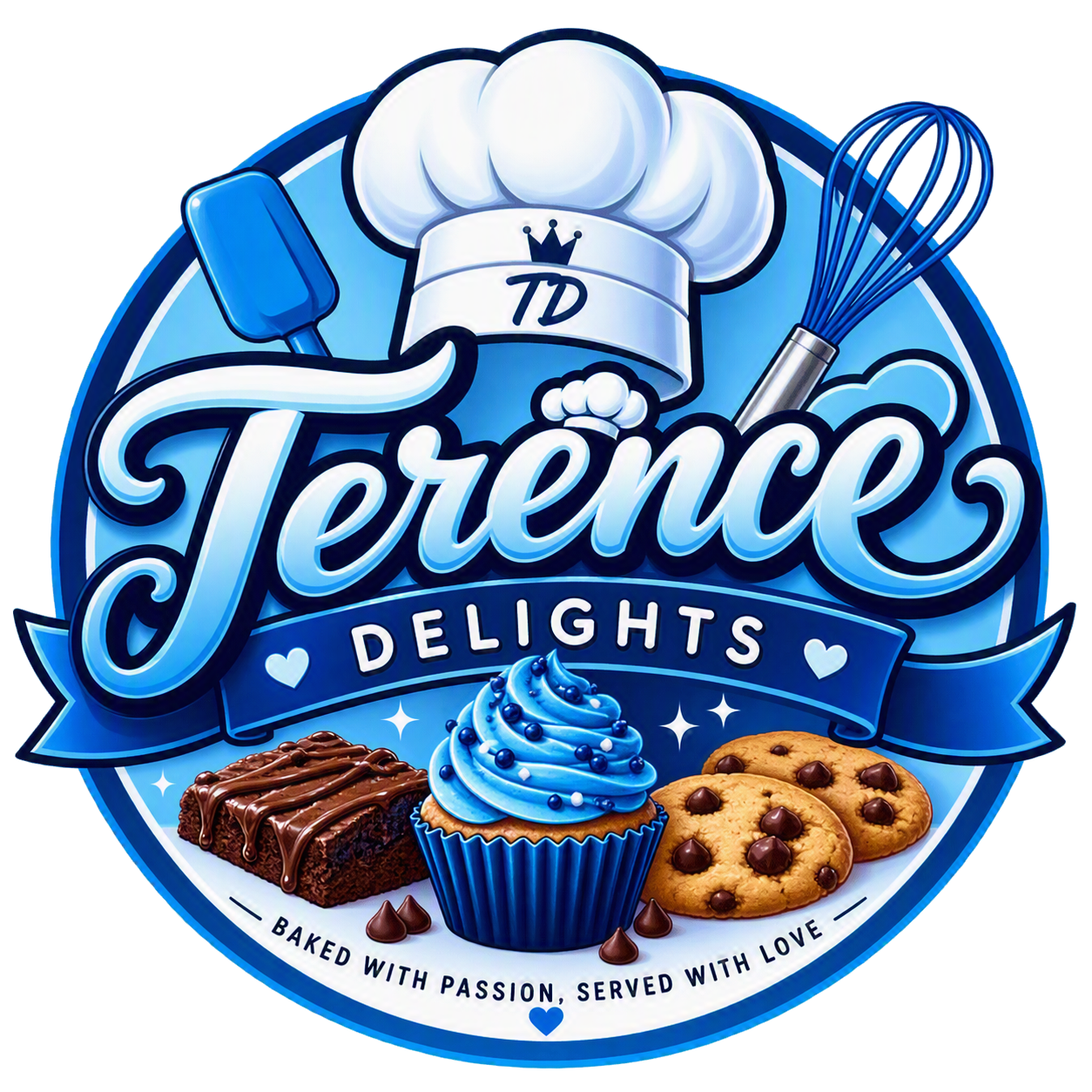 Terence Delights