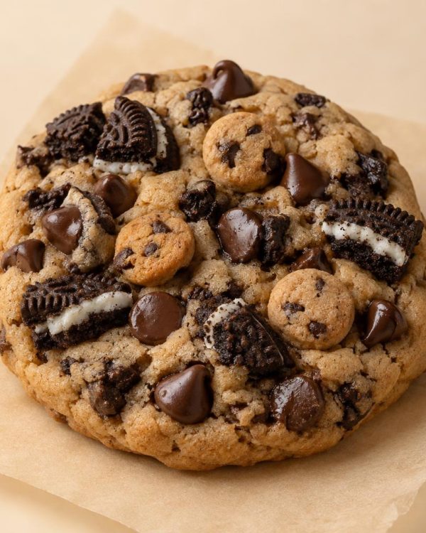 Cookie Monster Cookie