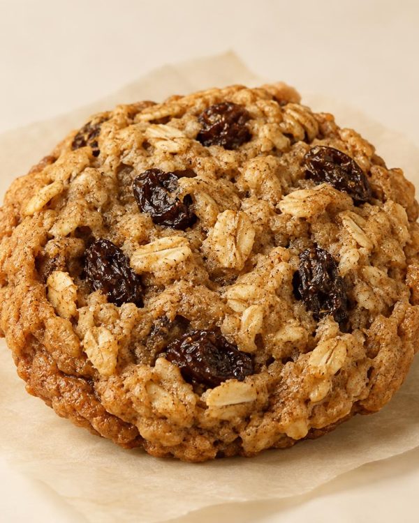 Oatmeal Raisin Cookie