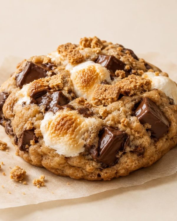 S'mores Cookie